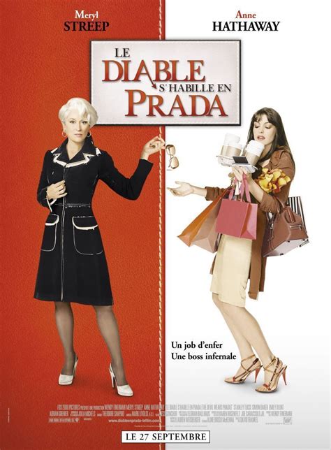 meryl streep le diable s'habille en prada|film le diable s'habille en prada.